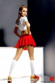 Obsessive Cheerleader skirty set - Foto nr 2