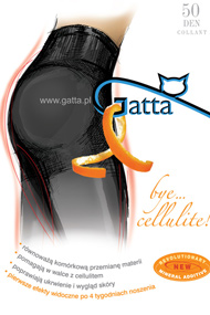Gatta Bye Cellulite